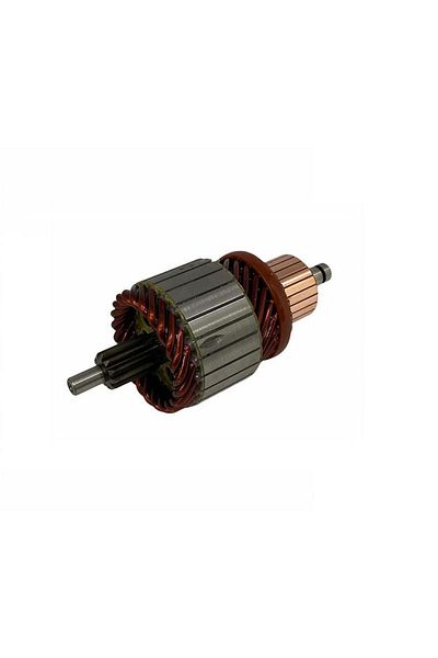 Win Win 12v Starter Collector Bosch Type 11 Tooth Audio Q7-vw Touareg 2014