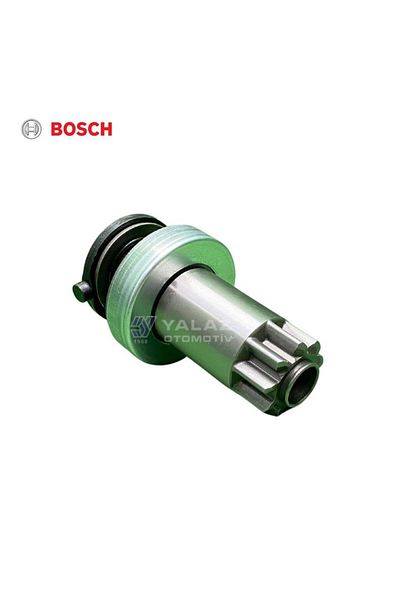 Bosch 16 Channel 9 Teeth Starter Gear - Vw
