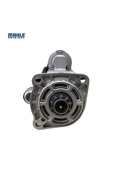 MAHLE Iskra 24v Starter Motor 10 Teeth 5.5 Kw Caterpillar Cylinder