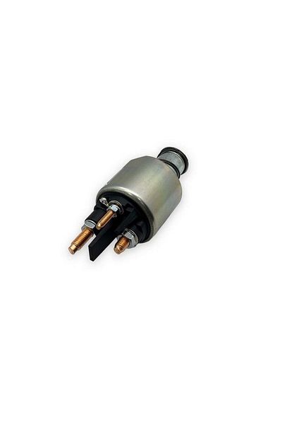 Cargo 12v Starter Solenoid Valeo Type (2/3 HOLE) M5 Right / (Long Bolt)