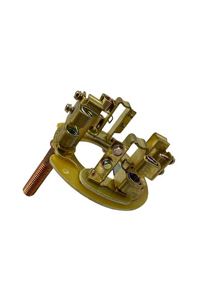 MEA Starter Charcoal Slot Delco Type (WITHOUT FUR) 40m Caterpillar