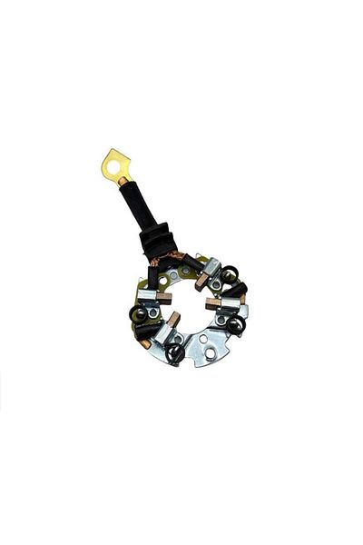 ylz Starter Charcoal Slot Mitsubishi Type (SHORT CHARCOAL) Hyundai Accent/excell-mazda 323