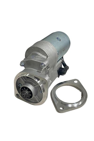 NORMA 12V Starter Motor Nıppon Denso Type 9 Tooth 2.2 Kw (Gear Back) (Flanged)