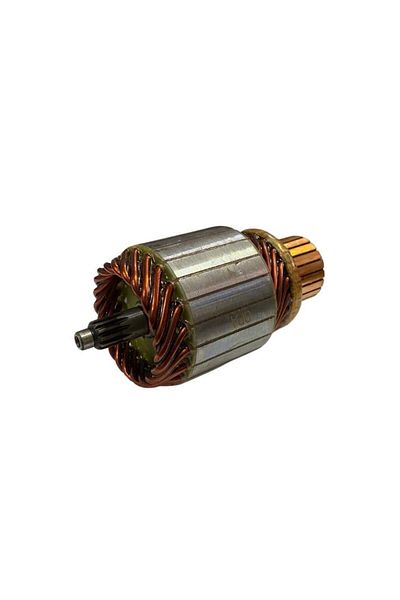 GPA 12v Lucas Type Starter Collector - 12 Teeth Lada Samara/Vega-Rover