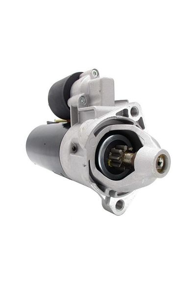 Cargo 12v Starter Motor Bosch Type 9 Teeth 1.8 Kw Cw Audio-vw 1.9 Tdı