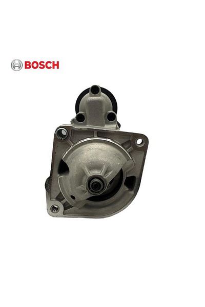 Bosch 12V Starter Motor 9 Teeth 2.3 Kw Jumper/Ducato/Boxer 2.8 (Without Flange)
