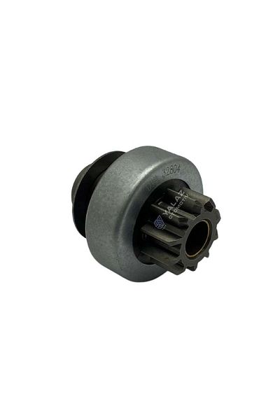 DWA 10 External (9 Channels) STARTER GEAR - OPEL ASTRA/CORSA-PEUGEOT PARTNER-RENAULT R19/CLIO/MEGAN