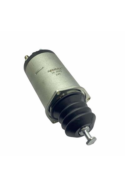 REMARK 24v Starter Solenoid Nıkko Type 7.5 Kw (3 EARS) Nkomatsu