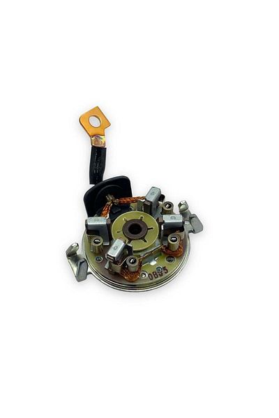 GENON Valeo Type Starter Charcoal Slot for Hyundaı H1/H350/Starex/Santa Fe-Kia Bongo Iii/Sorento/Sportage