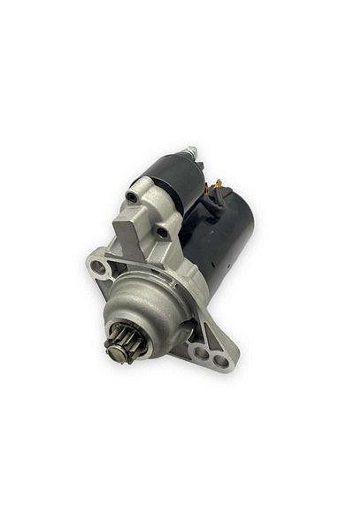 GPA 12v Starter Motor Bosch Type 10 Tooth 1.7 Kw (TERS) Audi-seat-skoda-vw