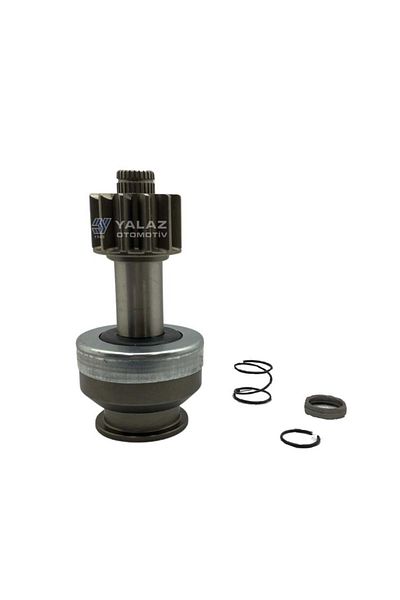 ylz 5.5 Kw Ford-ıveco-renault-volvo Starter Gear Mitsubishi Type 12 Teeth (6 Channels) 25mm Shaft Cap