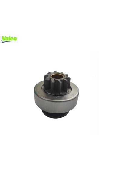 VALEO Starter Gear 10 Teeth 1.3 Multijet (1.8 KW)