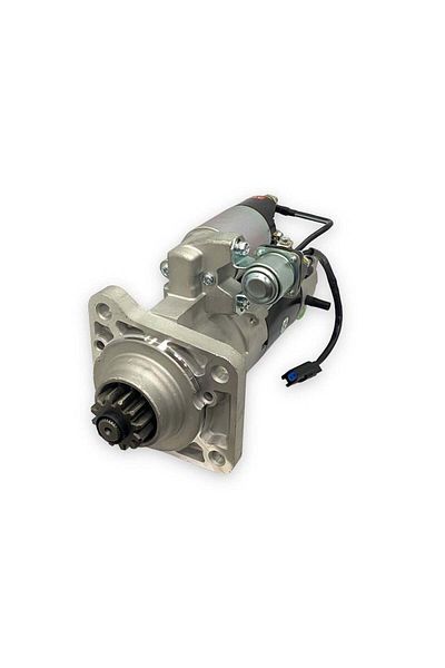 WUTSE 24v Starter Motor Mitsubishi Type 12 Teeth 5.5 Kw Ford Cargo 2008
