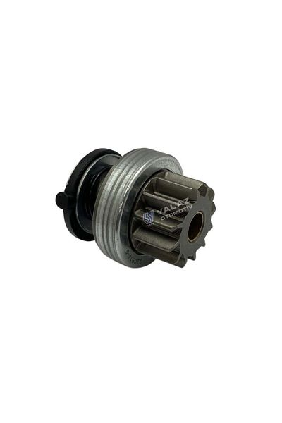 Cargo Bosch Type 12 External (10 Channels) Starter Disilation - Body Diameter: 53 Mm Fiat Ducato-Ford Transit-Peugeot Boxer