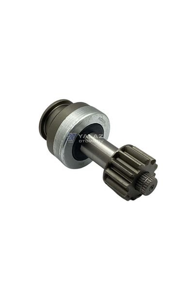 ylz 5.5 Kw Ford-ıveco-renault-volvo Starter Gear Mitsubishi Type 12 Teeth (6 Channels) 25mm Shaft Cap