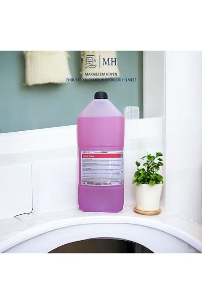 Ecolab Topclın Hand Soam Liquid Hand Soap 5 Lt