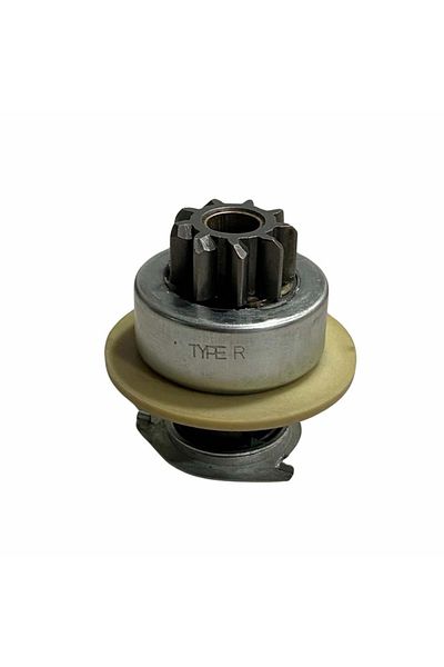 typer Bosch Type 9 Starter Gear - BMW EM