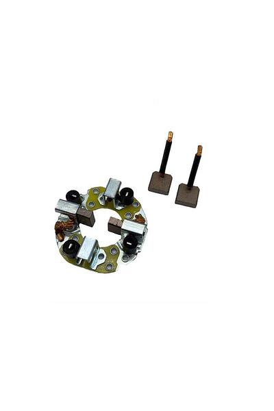 Dodo 12v Starter Charcoal Slot Mitsubishi Type Em