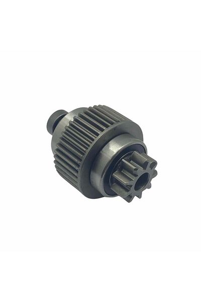 REMARK Hitachi TYPE 9 Thermocing Motor - Starter Gear, 9 Tooth Bearing (Dishtan Stud)