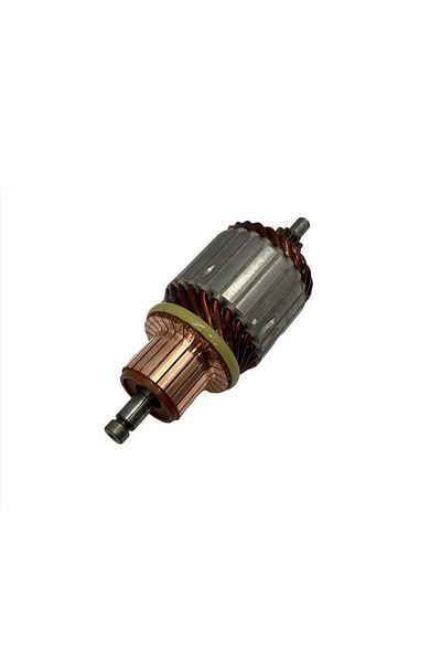 Pars 12v Bosch Type 11 Tooth Starter Collector - Mercedes C Series/Sprinter-Tata