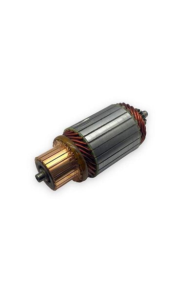 Martek 12v Starter Collector Mittsubishi-valeo Type 17 Teeth Daewoo-isuzu-ls-new Holland-tcm