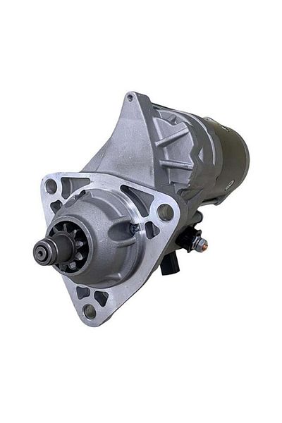 WUTSE 24v Starter Motor Nippion Denso Type 10 Teeth 7.5 Kw (3 EARS)