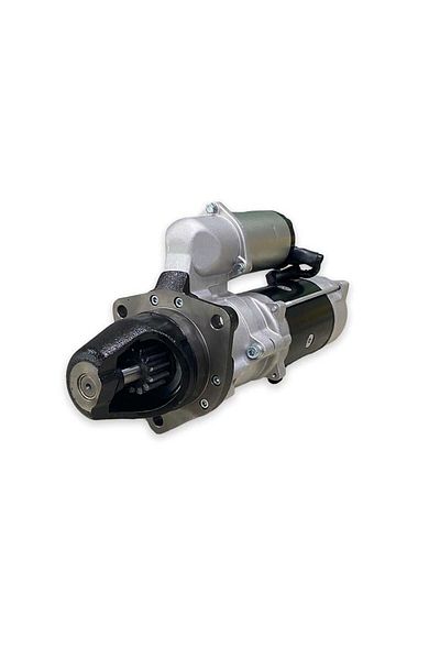 AES 24v Starter Motor Nikko Type 13 Teeth 7.5 Kw (EXTERNAL STUD) Komatsu