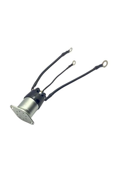 NORMA 24V Starter Auxiliary - Automatic Wired Flat Ear