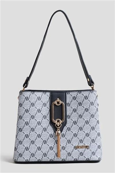 Armine Gray Bag - Model 24Yd7361-7