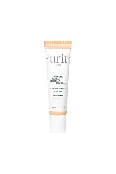Purito Centella Wonder Relief BB Cream SPF30 PA+++ (#13 Neutral Ivory 30ml)