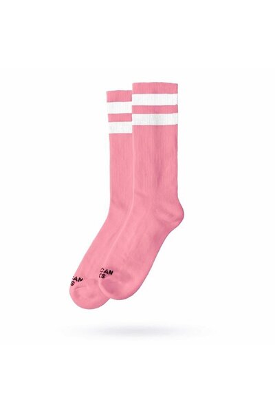 American Socks جوارب Bubblegum متوسطة عالية