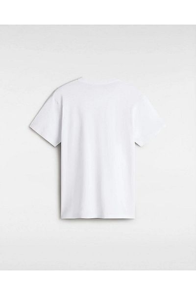 Vans Класична чоловіча футболка біла (000gggyb21-r)