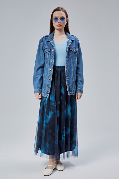 sehatex спідниця на підкладці з еластичною талією