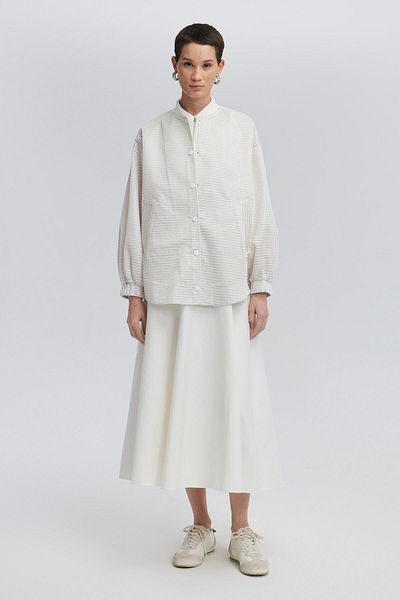 Touché Privé Bunda oversize Bomber