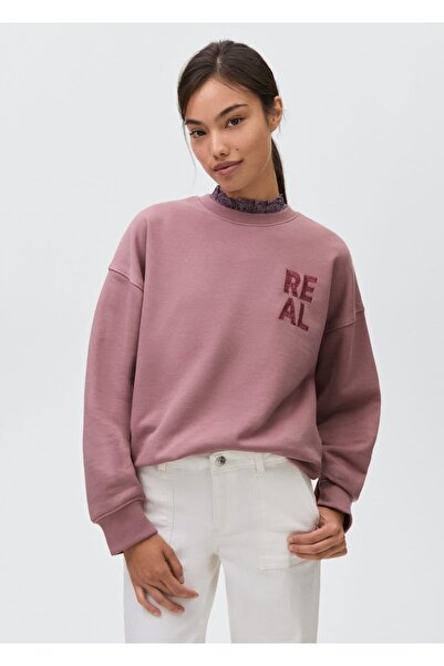 Mango Teen Natpis dukserica