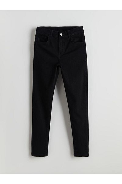 LC Waikiki Boy's Jeans Pants with Adjustable Elastic Waist