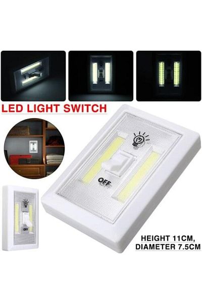 Generic Battery Operated Key Light Bulb
1pc