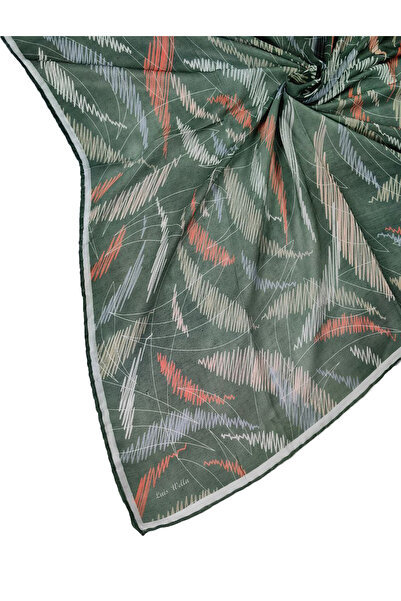 mim eşarp وشاح من القطن الناعم من لويس ويلا