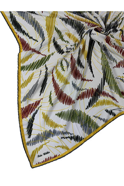 mim eşarp وشاح من القطن الناعم من لويس ويلا