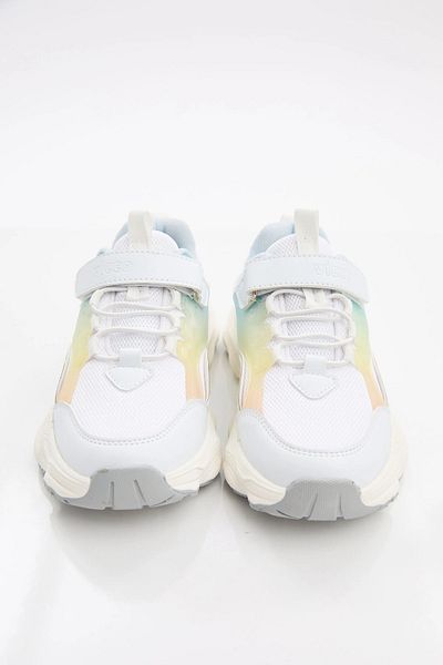 Vicco Size 30-35 Orthopedic Holographic Lightweight Girls-Boys Shoes
