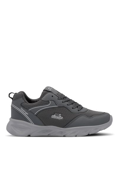 Slazenger Elon I Men's Sneaker Shoes Dark Gray
