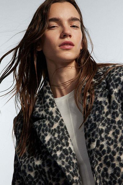 H&M Single-breasted coat