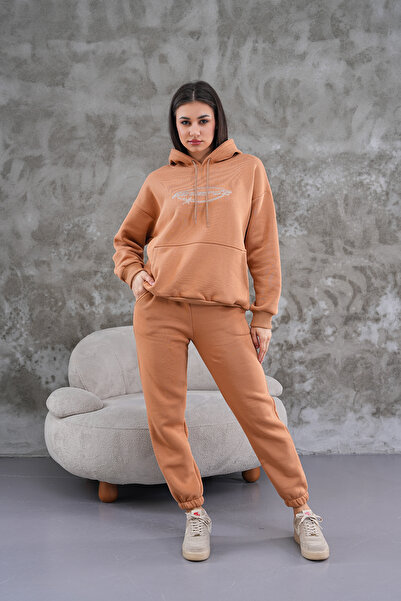 Flaubert - SET DE PANTALON DE TRANSPORT 2 PIESE PENTRU FEMEI, 3 FIRE, ȚESUT C...