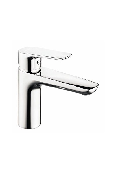 Creavit Solo Lavabo Bataryası Krom