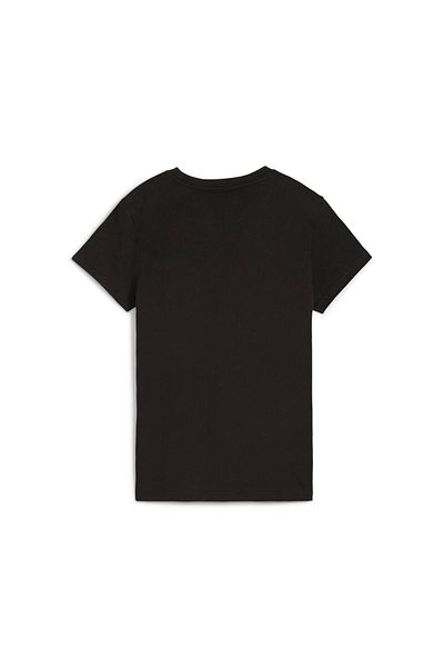 Puma Γυναικείο μπλουζάκι με λογότυπο Essentials