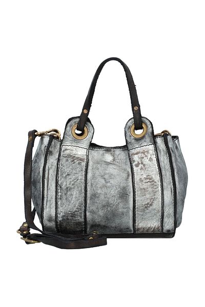 Campomaggi Hasni Mini Bag Handbag Leather 17 cm