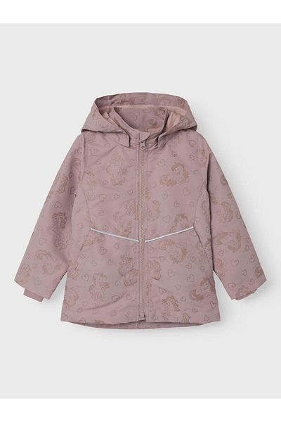 Name it Jacke Einhorn Übergangs