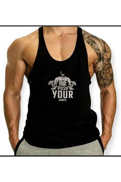 MUTLUGYM Fitness Gym Tank Top Athlete
