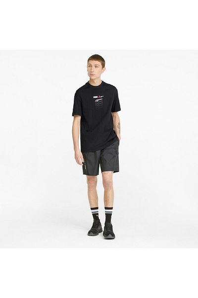 Puma Rad/Cal Graphic Men's T-Shirt