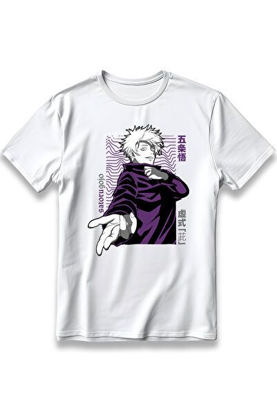 EZG Business Μπλουζάκι Unisex με σχέδιο από το Anime Jujutsu Kaisen, Μπλουζάκ...